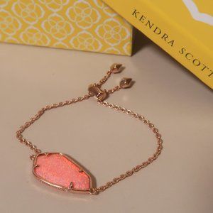 Kendra Scott Elaina Adjustable Chain Bracelet